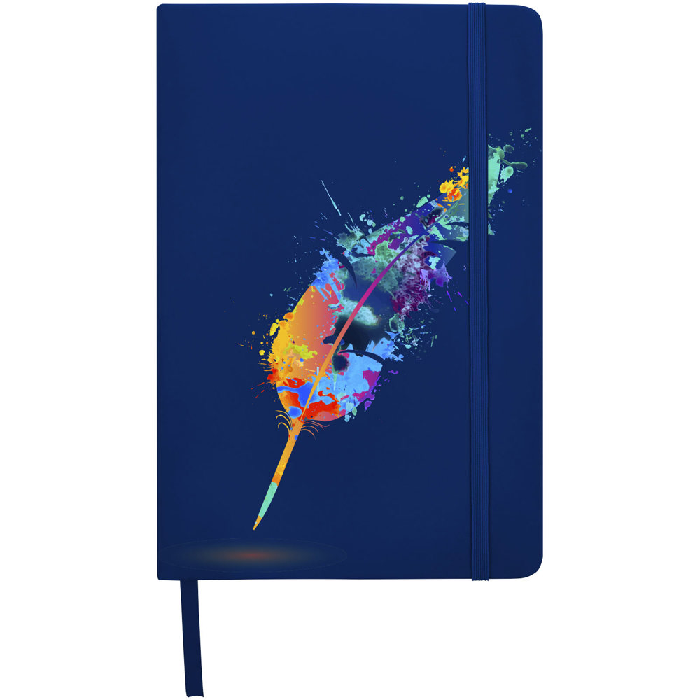 Spectrum A5 notitieboek met blanco pagina’s