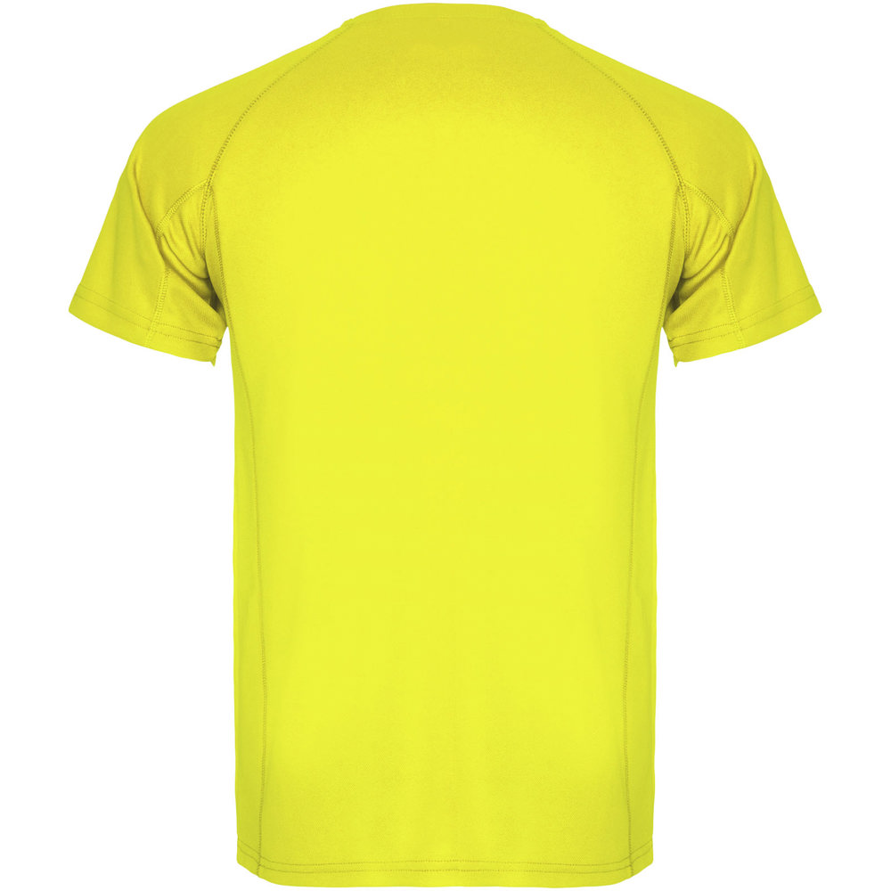 Montecarlo 150 g/m² sportshirt met korte mouwen voor heren