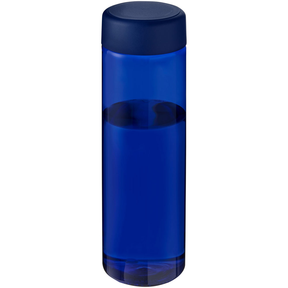 H2O Active® Eco Vibe 850 ml drinkfles met schroefdop - kopen of bedrukken - Blauw, Blauw