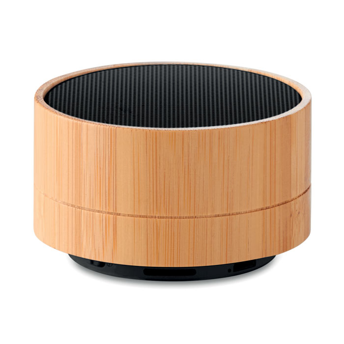 SOUND BAMBOO - Draadloze luidspreker