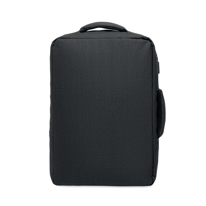 LAUGAR - Smalle 15 inch laptop rugzak