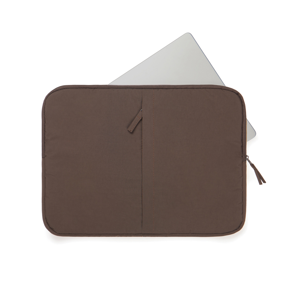 KENTO URBAN RCS gerecyclede nylon 15,6 inch laptopsleeve