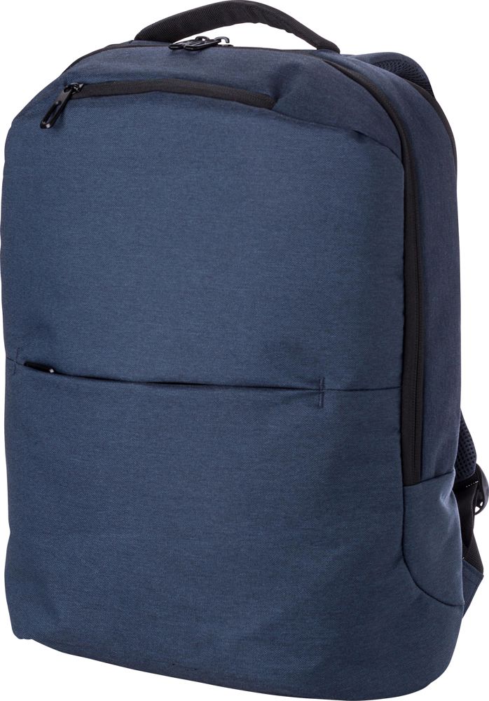 Polyester (600D) laptoptas Nicolas - voor bedrijven en relatiegeschenken