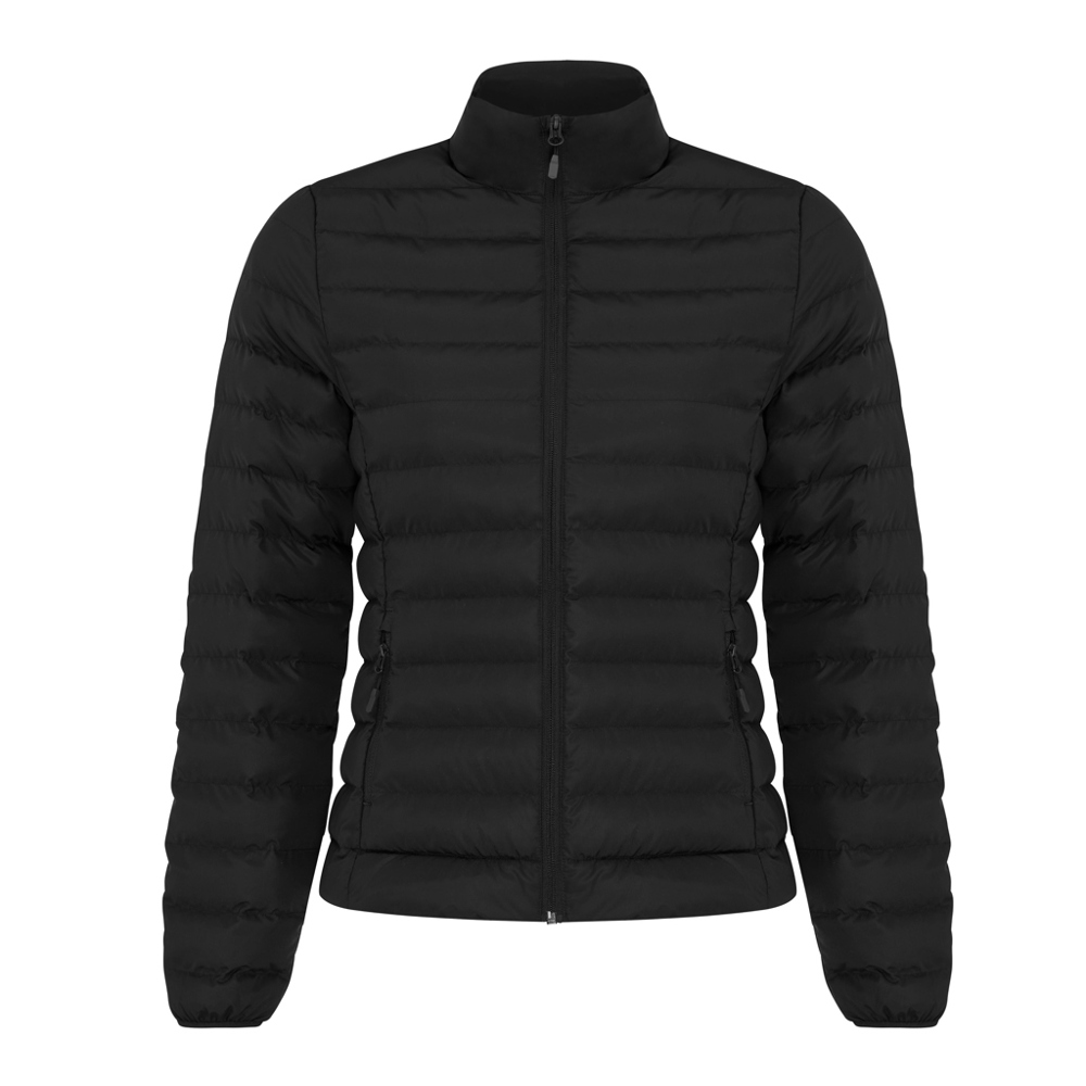 IQONIQ Maiko dames gerecycled polyester jas met voering - kopen of bedrukken