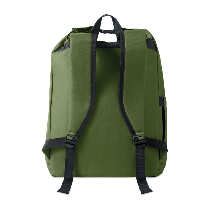 UNITON - 15" rolltop laptop rugzak