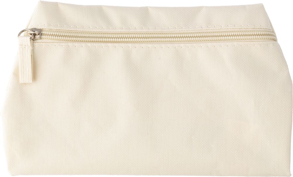 Polyester (600D) toilettas Bonnie - met logo of onbedrukt bestellen