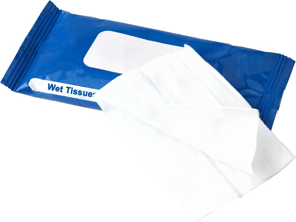 Vochtige doekjes Pocketclean