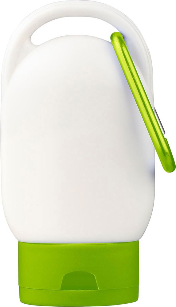 Zonnebrandcréme Luka - kopen of bedrukken - lime