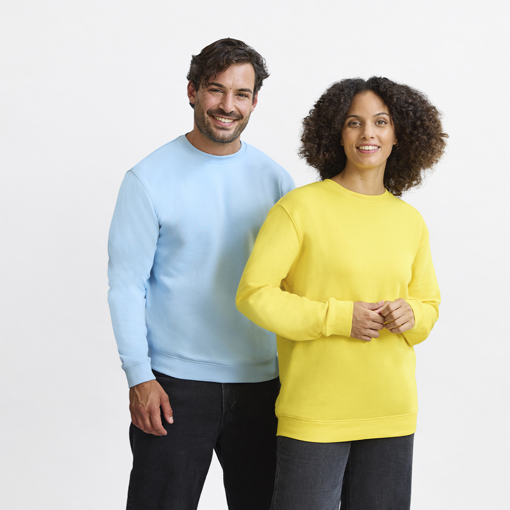 Volwassene Sweatshirt Cosmos - voor bedrijven en relatiegeschenken