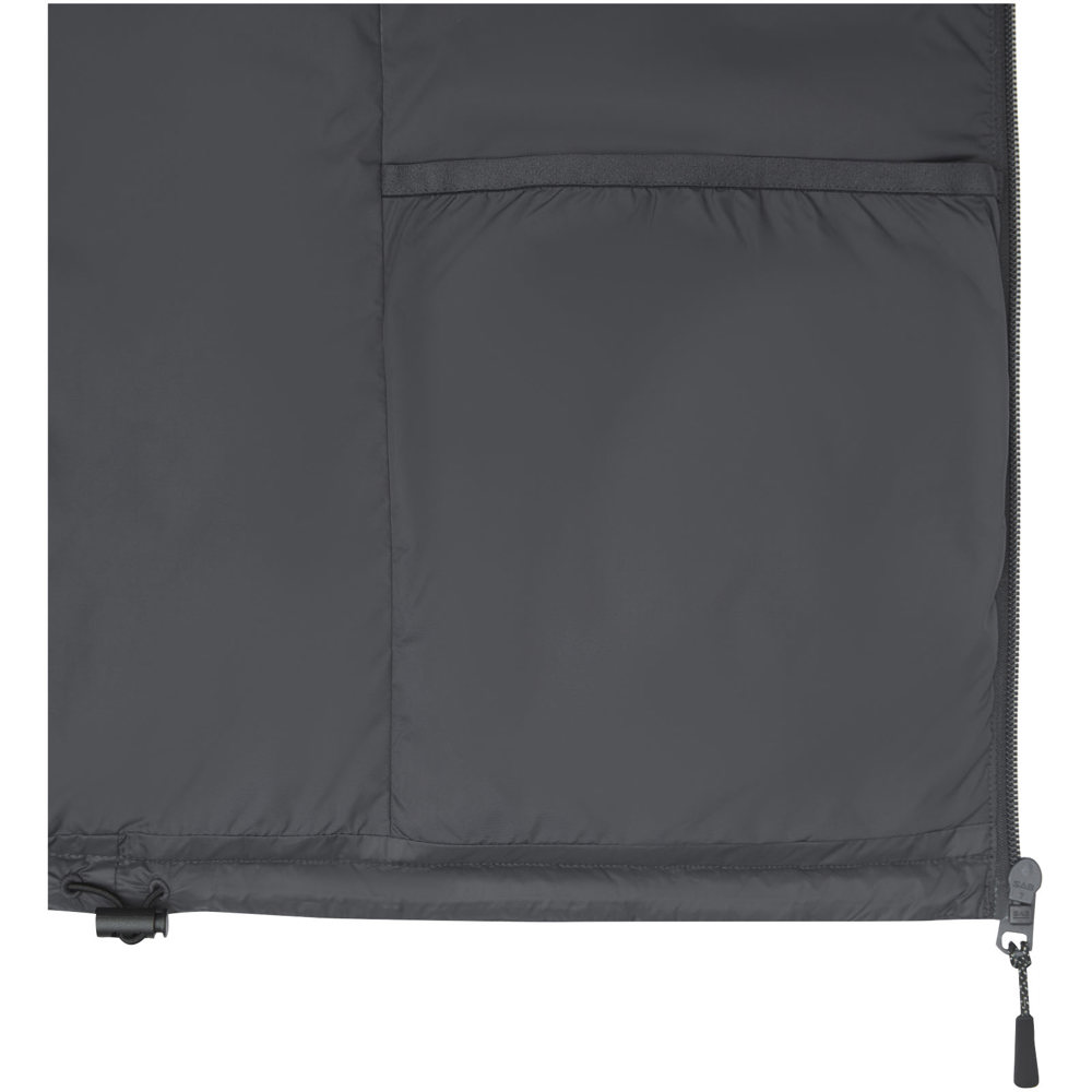 Petalite GRS gerecyclede geïsoleerde down bodywarmer voor heren