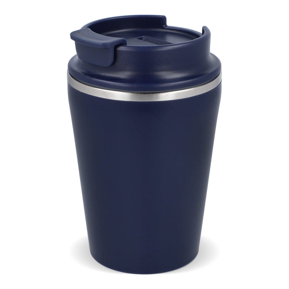 InSideOut T-cup 280ml - met logo of onbedrukt bestellen - Donkerblauw
