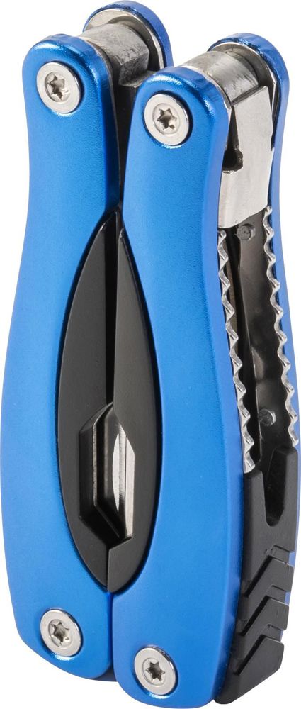 Metalen 10-in-1 gereedschapset Céline
