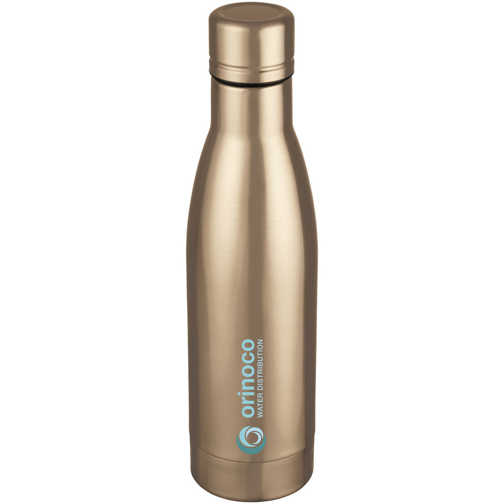 Vasa 500 ml koper vacuüm geïsoleerde fles