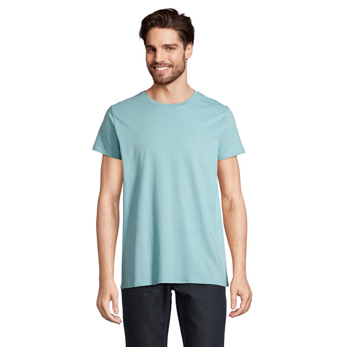 CRUSADER MEN - CRUSADER Heren T-shirt 150g - kopen of bedrukken - Pool Blue