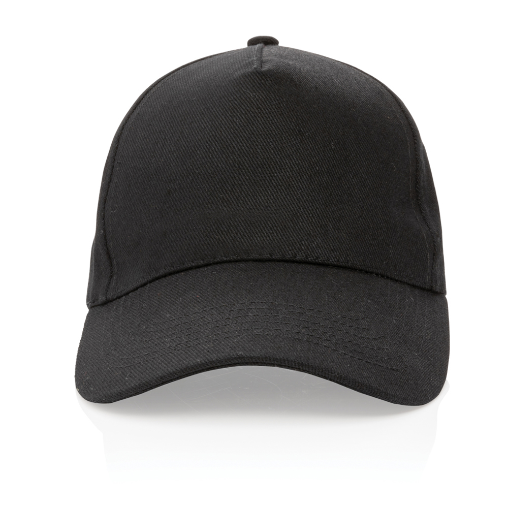 Impact AWARE™ 5 panel 280gr recycled katoenen cap