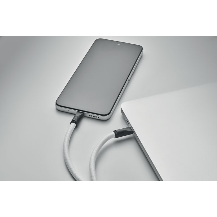 COCHARGE - 60W oplaad- en datakoord