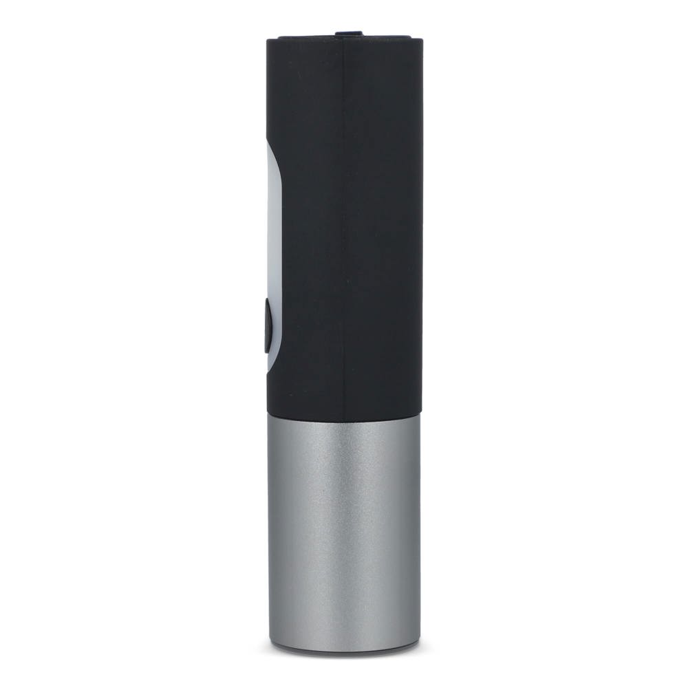 Oplaadbare 10 W LED-zaklamp met zoomfunctie 300 lm