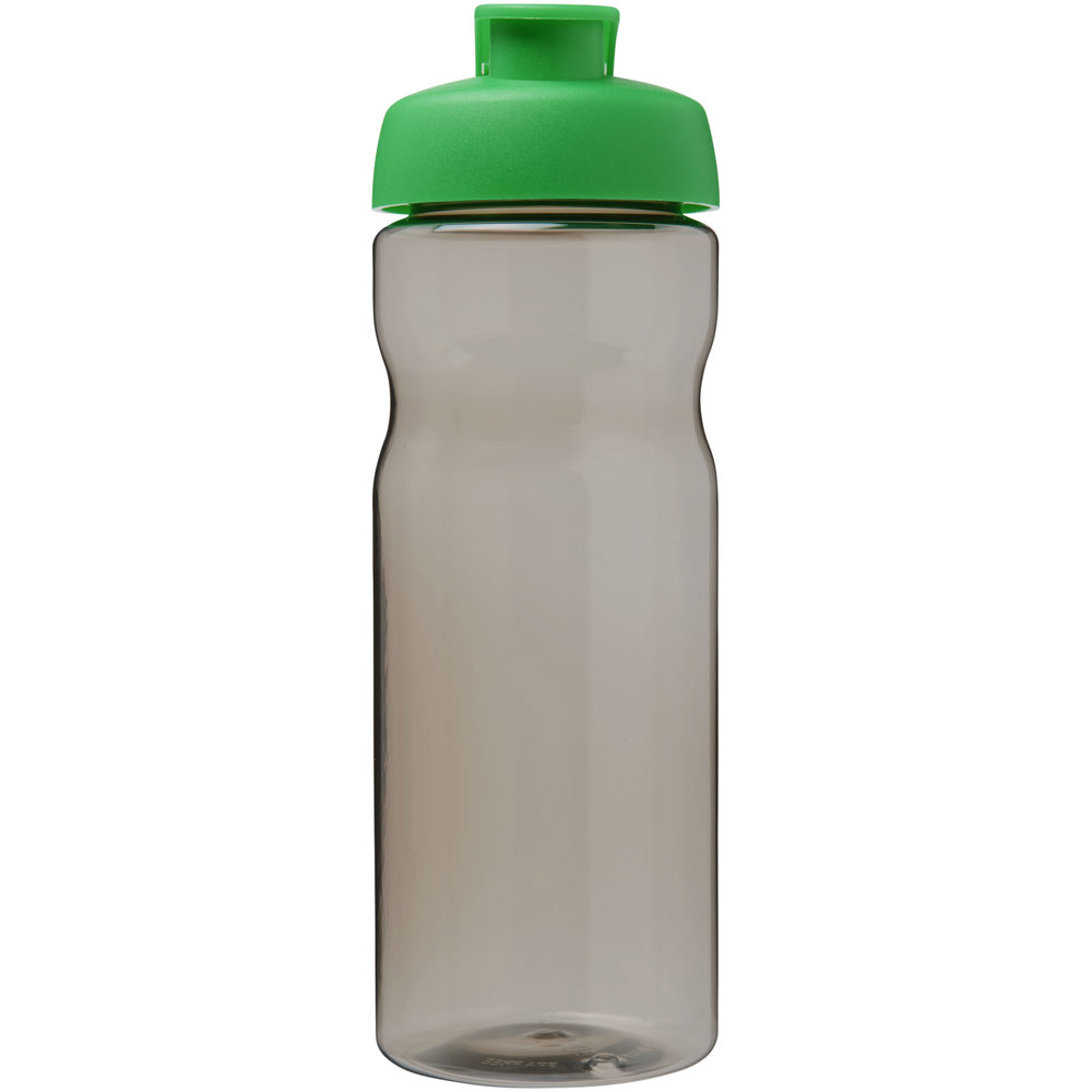 H2O Active® Eco Base drinkfles van 650 ml met klapdeksel