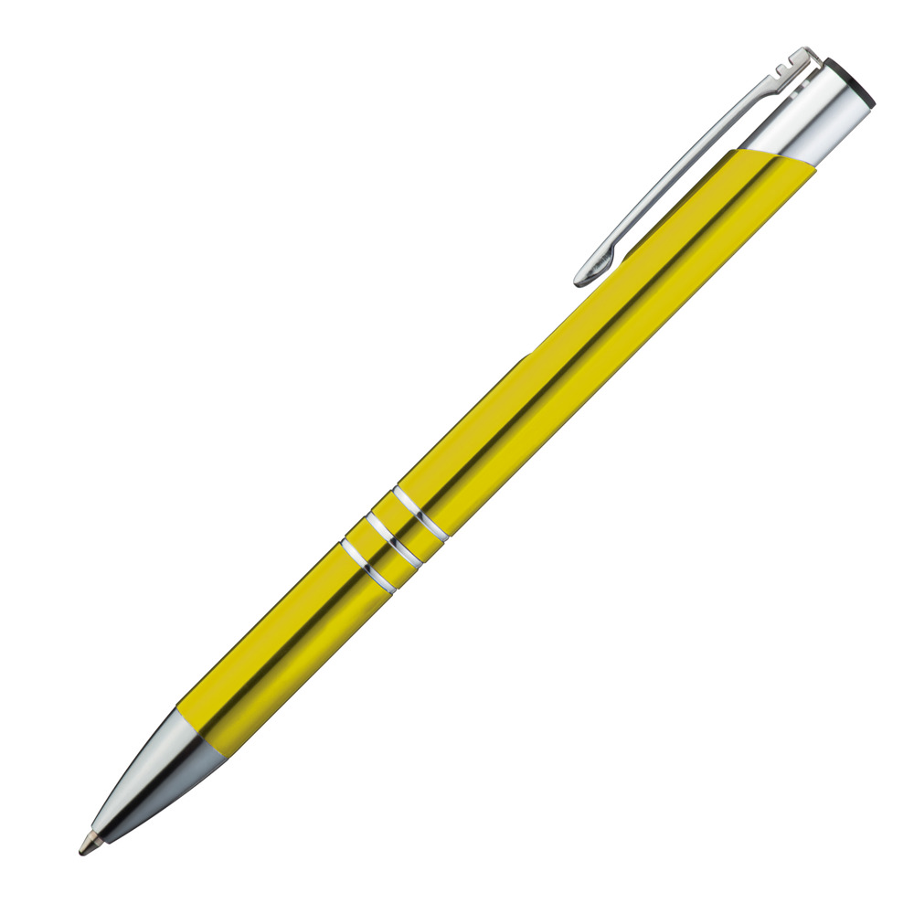Metalen balpen