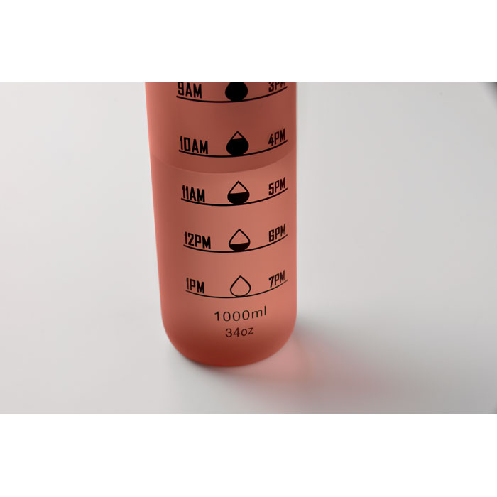 ISFORDEN MARK - Sportwaterfles RPET 1L