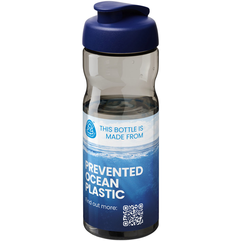 H2O Active® Eco POP Base 650 ml sportfles met kanteldeksel