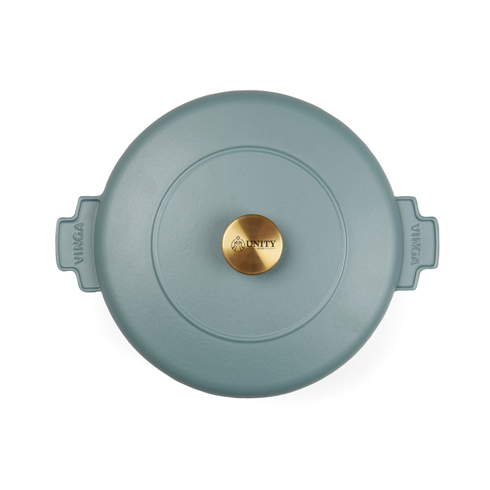 VINGA Monte heritage braadpan 5.5 L