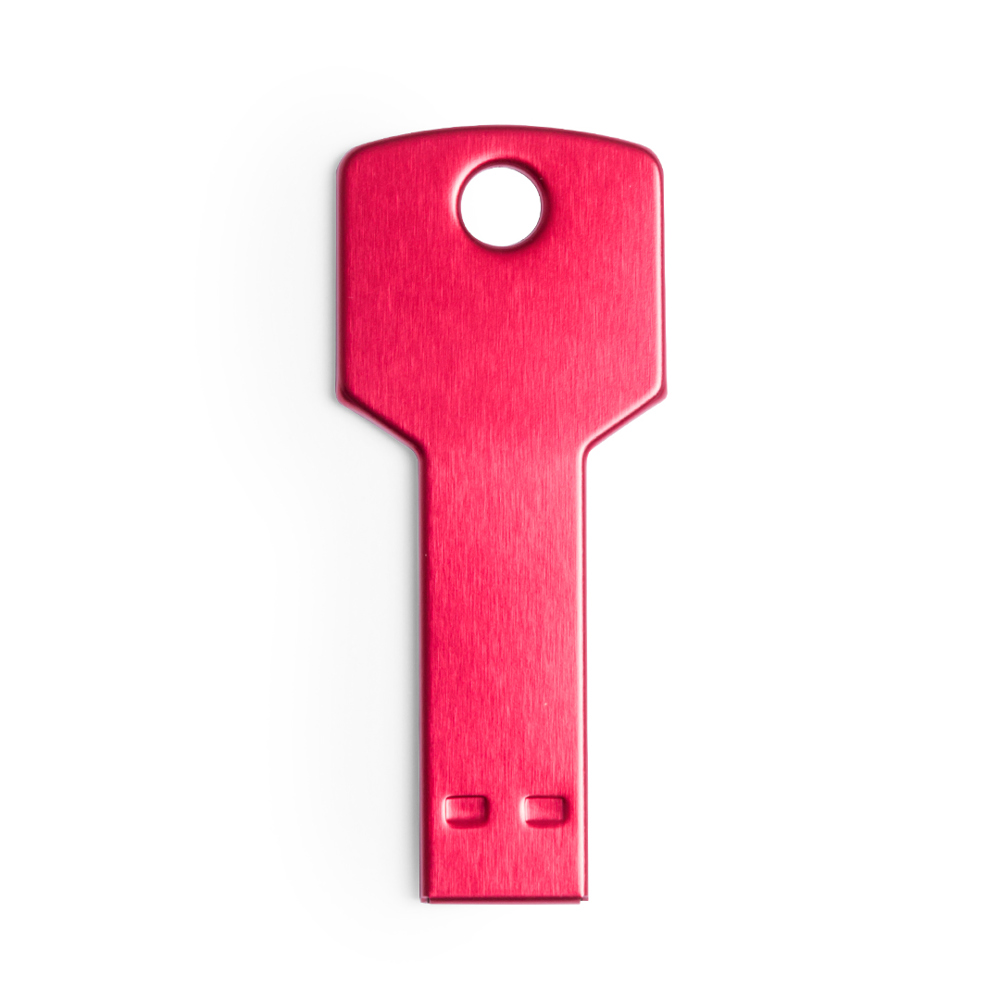 USB Memory Fixing 16GB - voor bedrijven en relatiegeschenken - ROJ