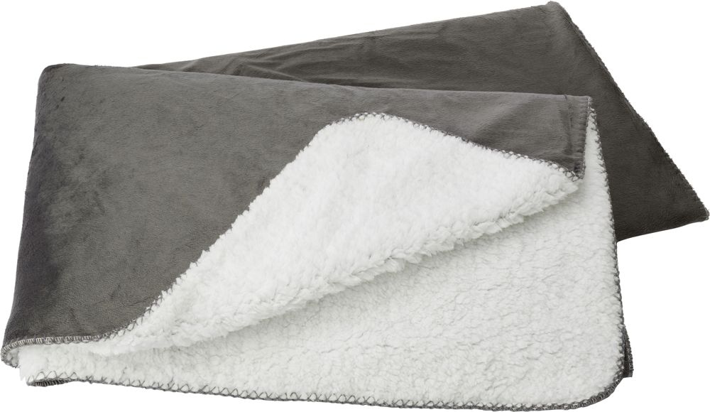 Polyester (190gr/m2) deken Margot - met logo of onbedrukt bestellen