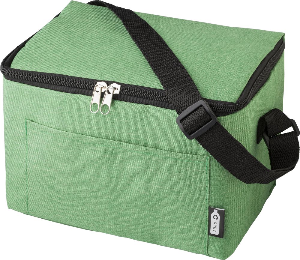 Polyester (600D) en rPET koeltas Isabella - met logo of onbedrukt bestellen