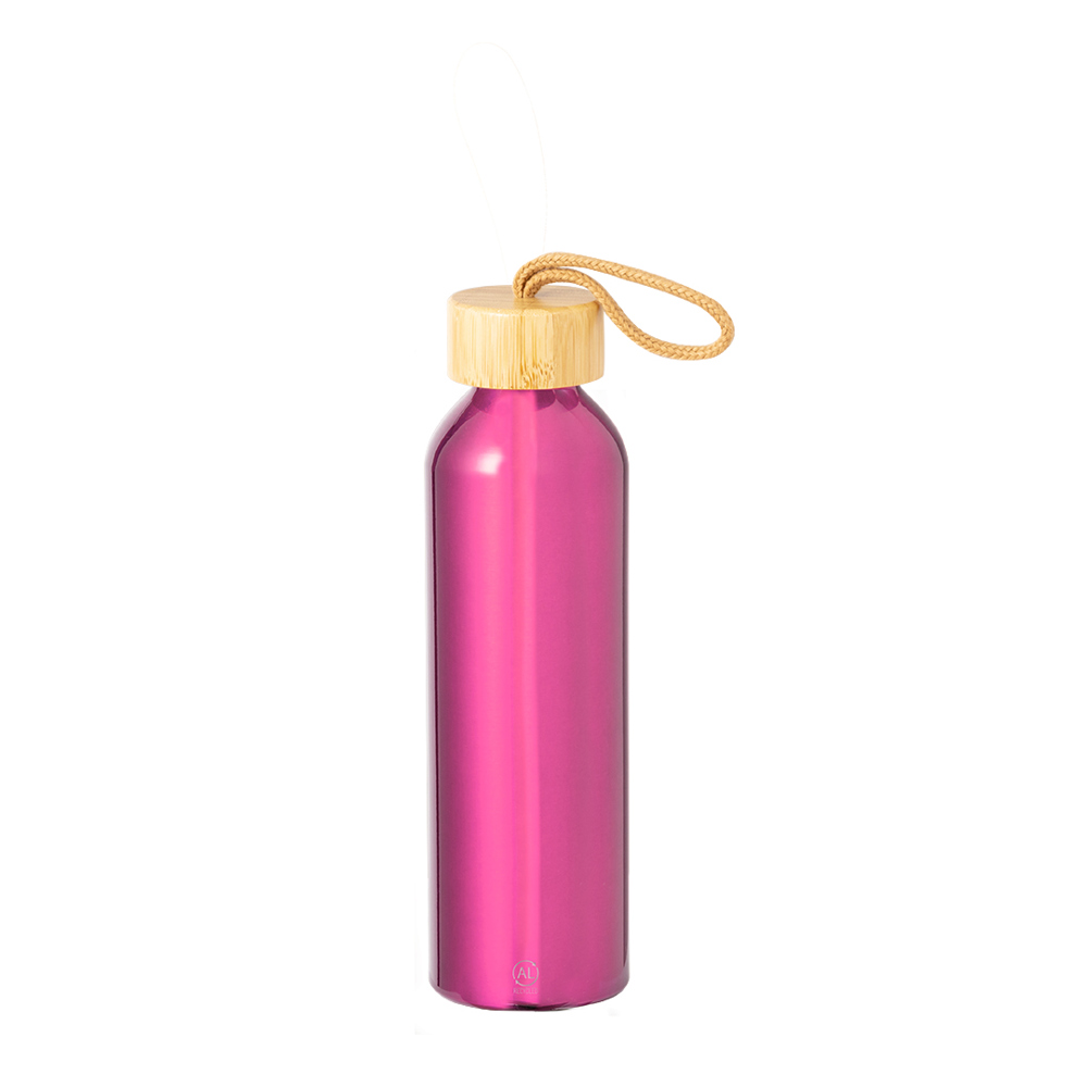 Fles Irvinson - met logo of onbedrukt bestellen - FUCSI