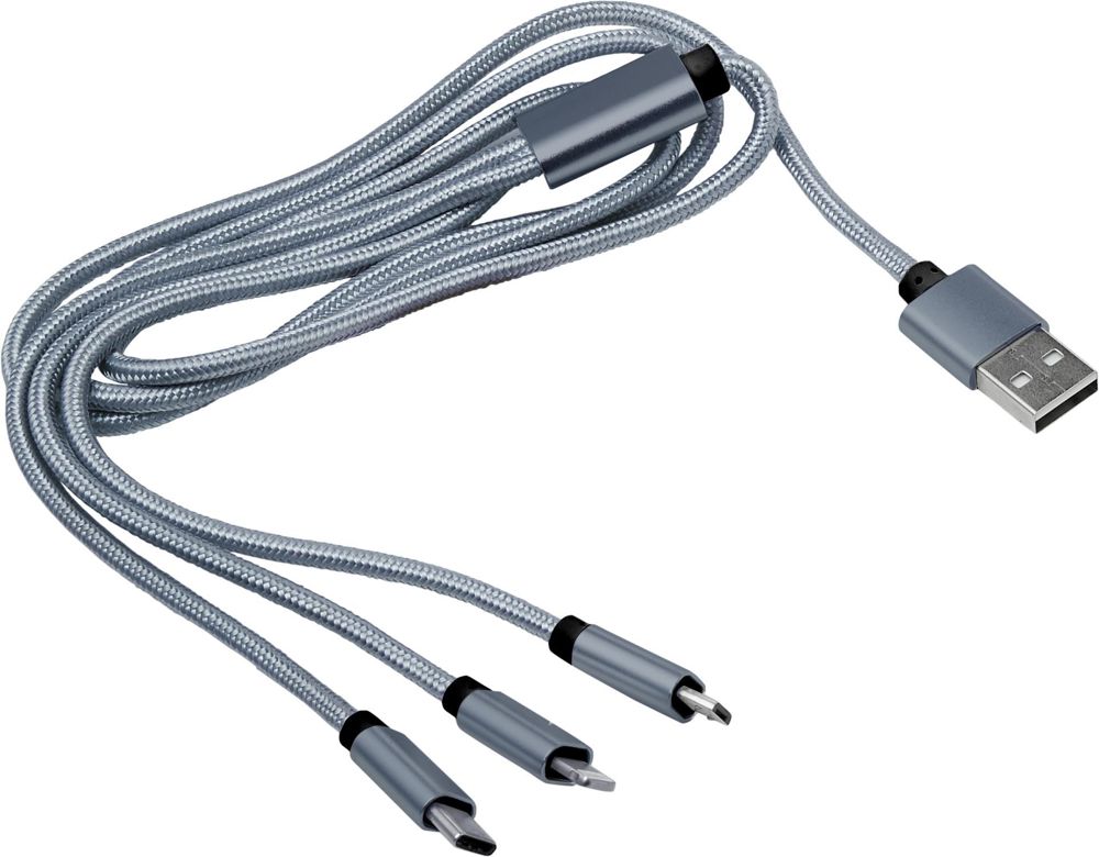 Nylon oplaadkabel Felix