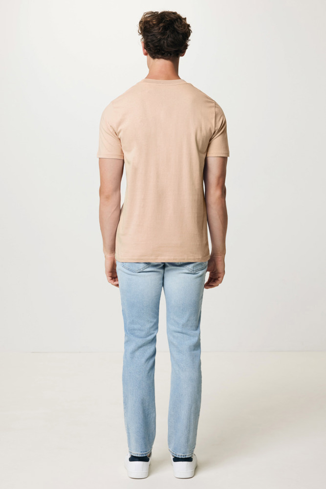 IQONIQ Brett gerecycled katoen t-shirt