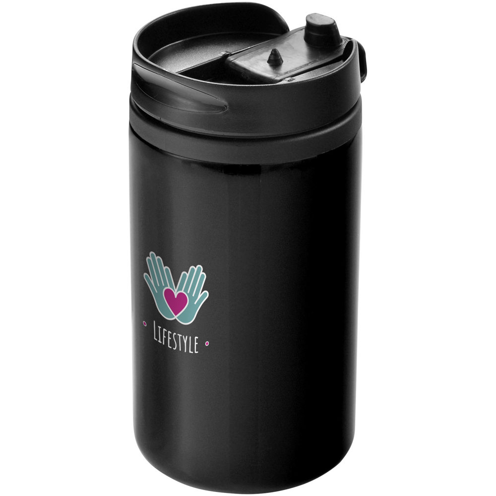 Mojave 250 ml geïsoleerde beker van RCS-gecertificeerd gerecycled roestvrij staal