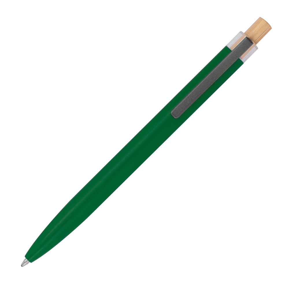 Pen van gerecycled aluminium