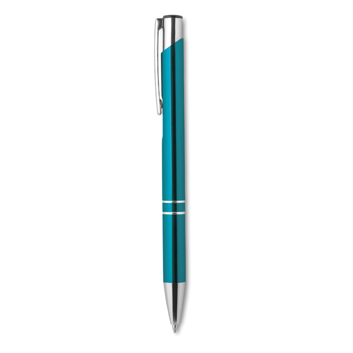 BERN - Balpen - met logo of onbedrukt bestellen - Turquoise