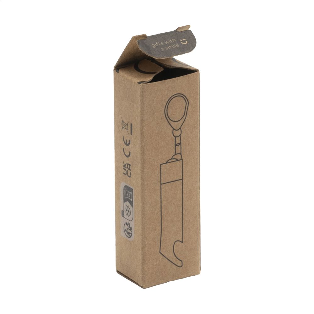 OpenLED lampje/opener