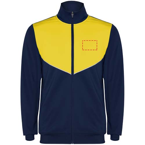 Evans 225 g/m² trainingspak voor kinderen