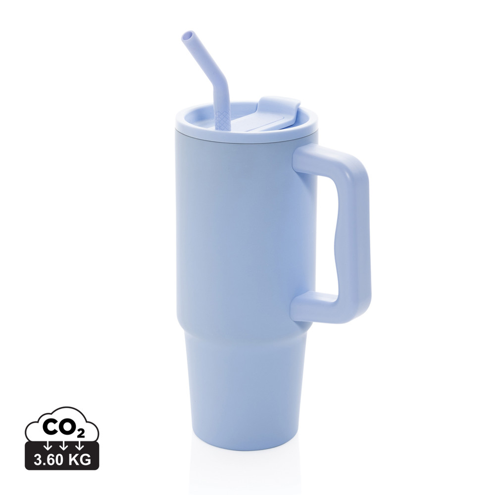Embrace deluxe RCS recycled RVS drinkbeker 900ml