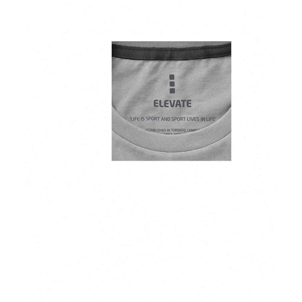Nanaimo 160 g/m² heren t-shirt met korte mouwen