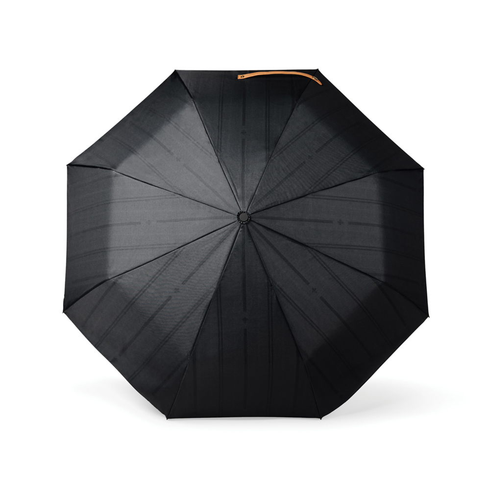 VINGA Bosler AWARE™ RPET 21" opvouwbare paraplu