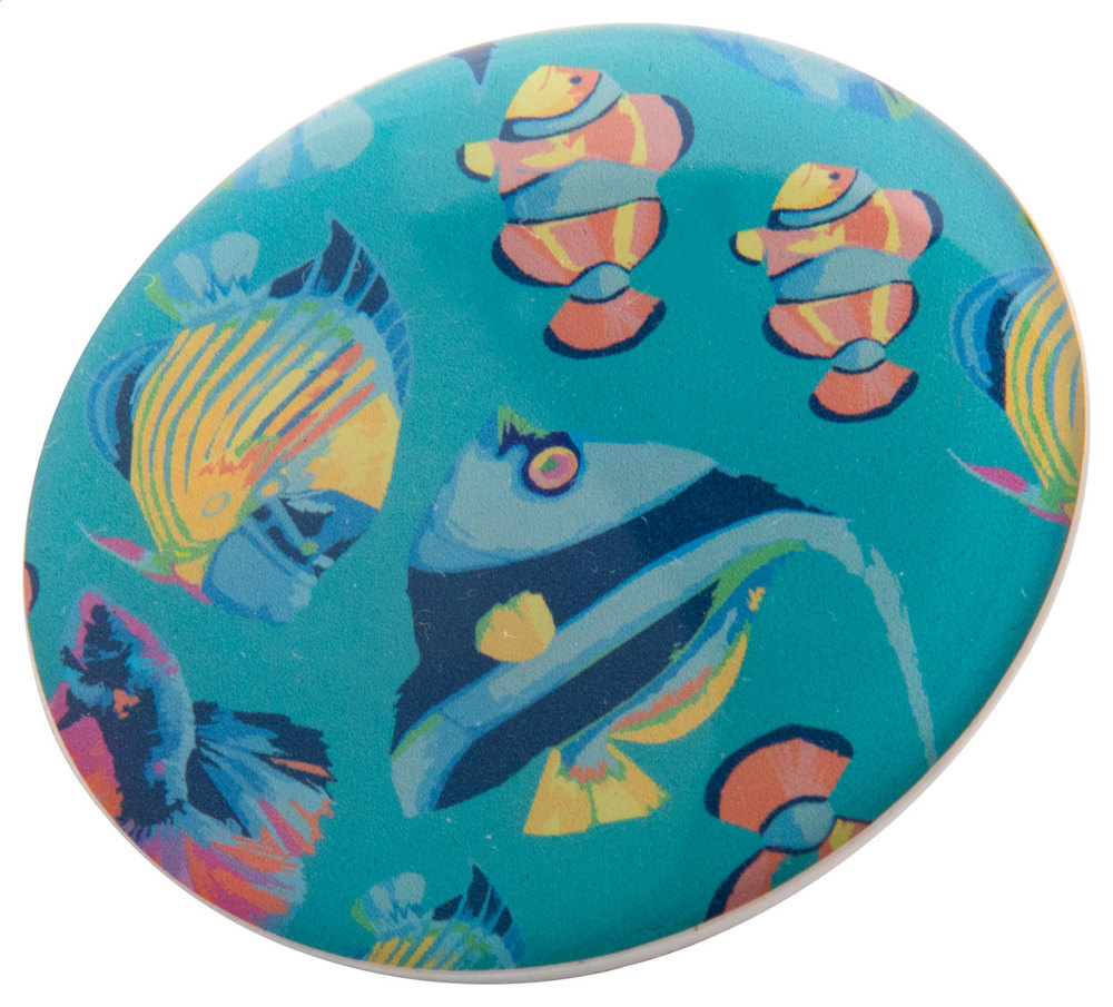 DomeBadge - magnetische badge - kopen of bedrukken