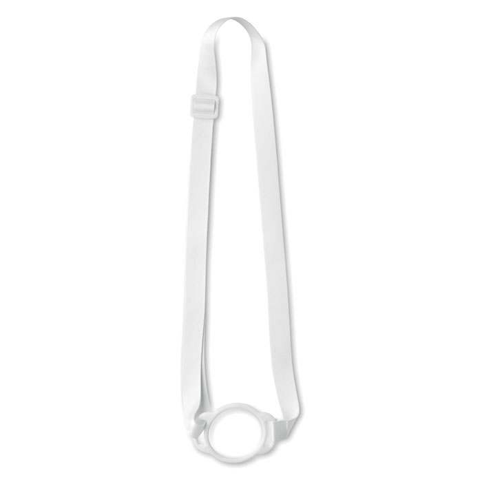 LANCUP - Lanyard met bekerhouder 6cm