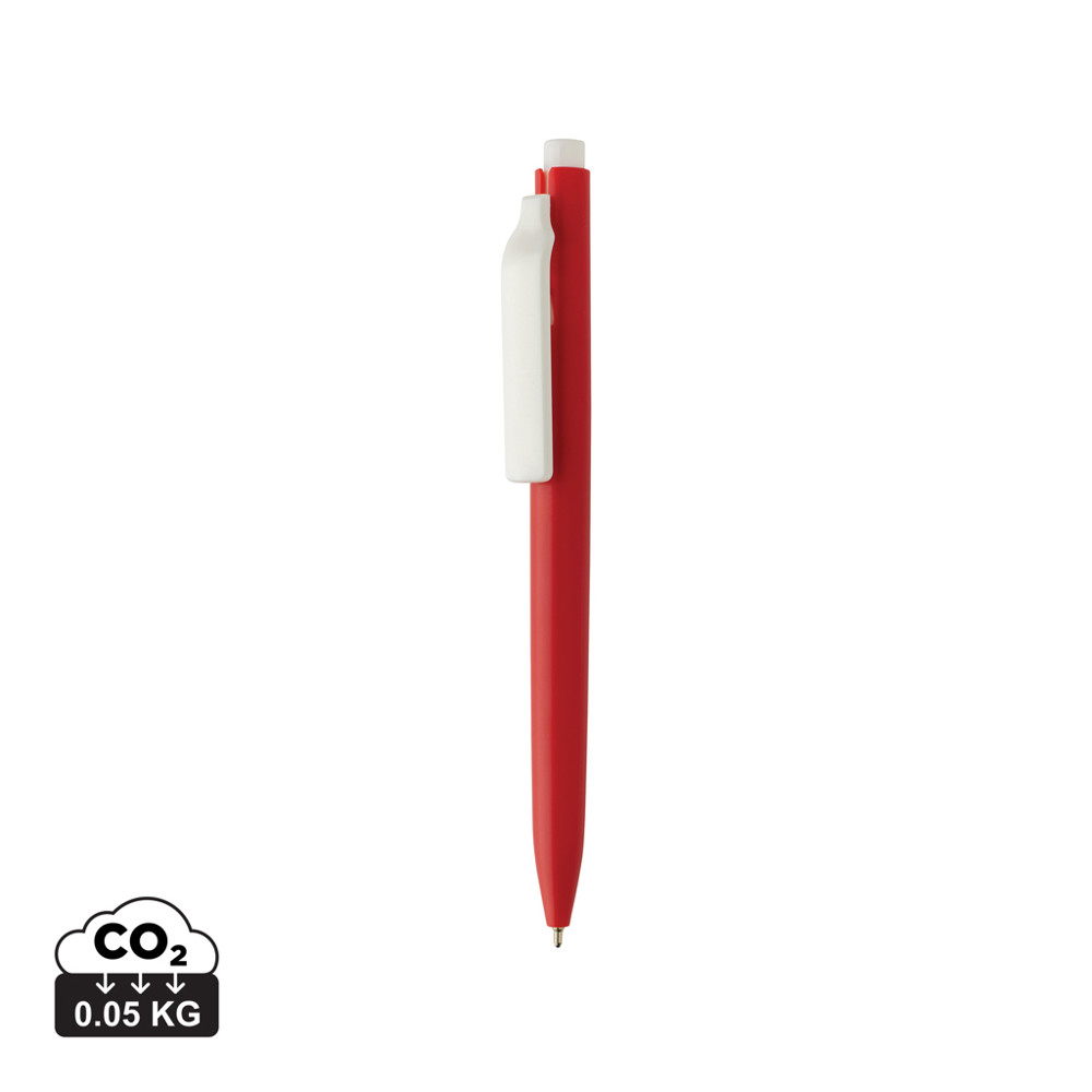 Vibe GRS certified R-ABS pen met ultra vloeiende inkt