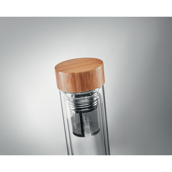 BATUMI GLASS - Drinkfles 420ml