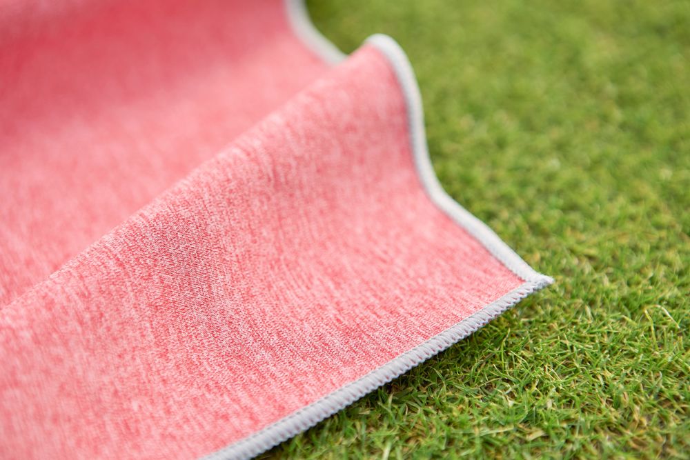 rPET golfhanddoek Idris