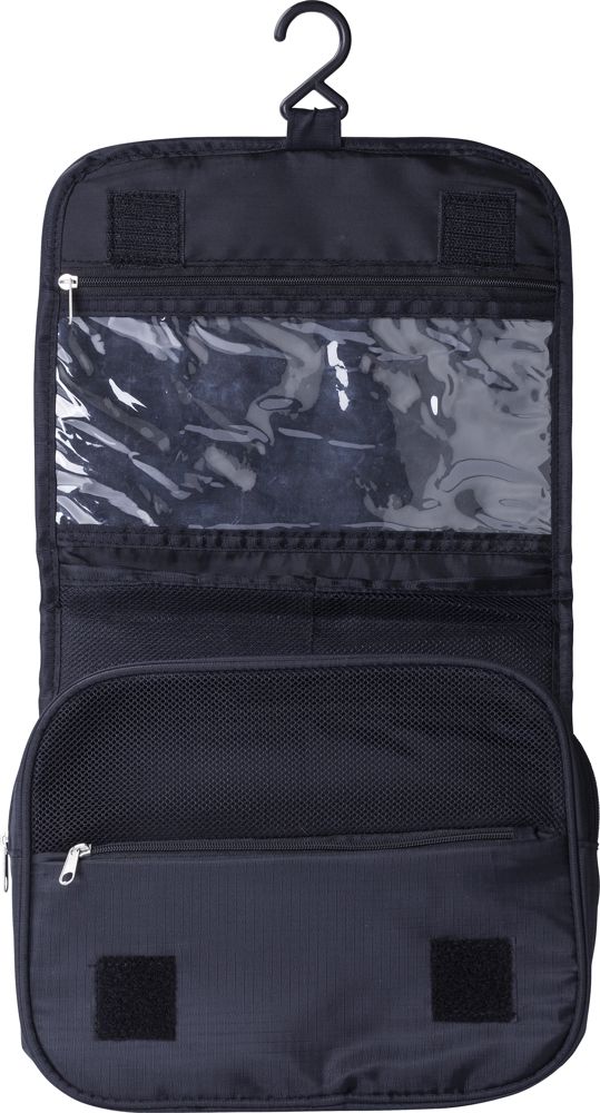 Polyester (210D) reistoilettas Merrick
