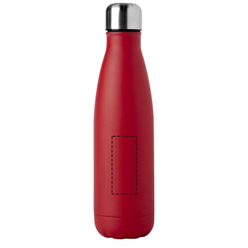 Cove 500 ml vacuüm geïsoleerde fles van RCS-gecertificeerd gerecycled roestvrij staal 