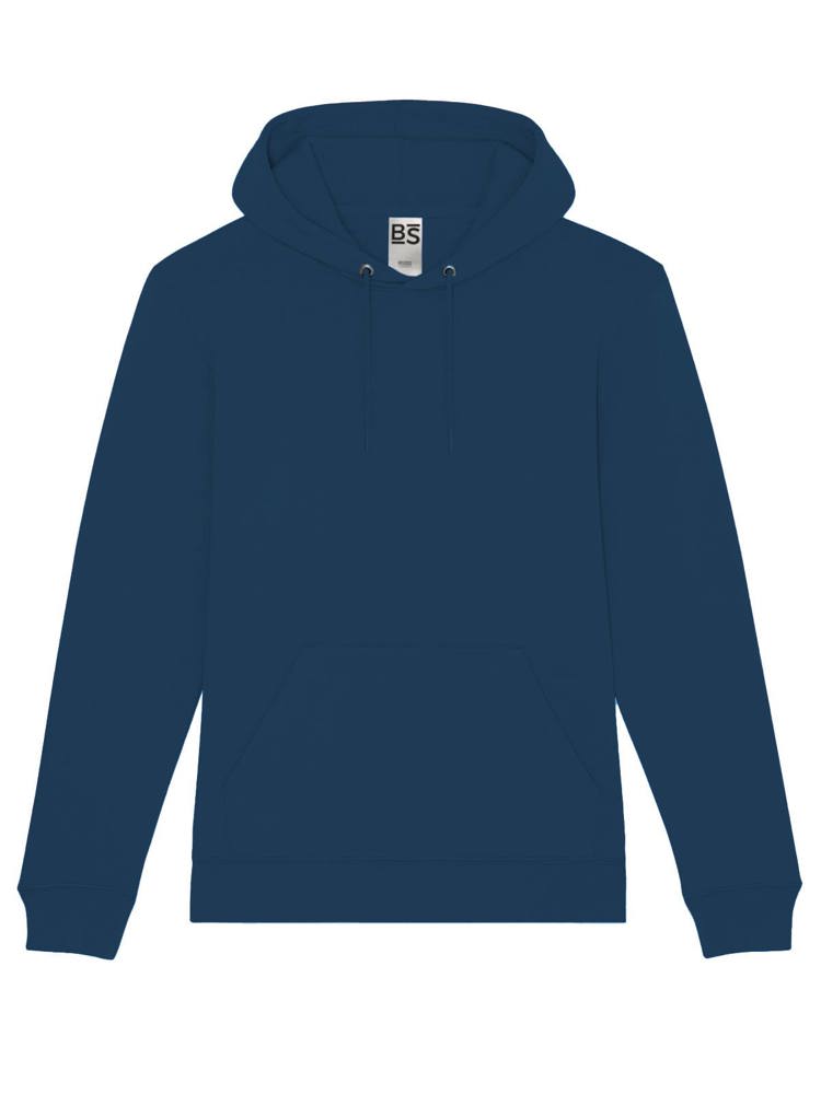BS Pepper hoodie, 280 gr/m² - kopen of bedrukken - Ink Blue (19-4033 TCX)