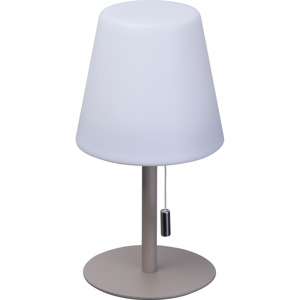Outdoor lamp met kleurverandering