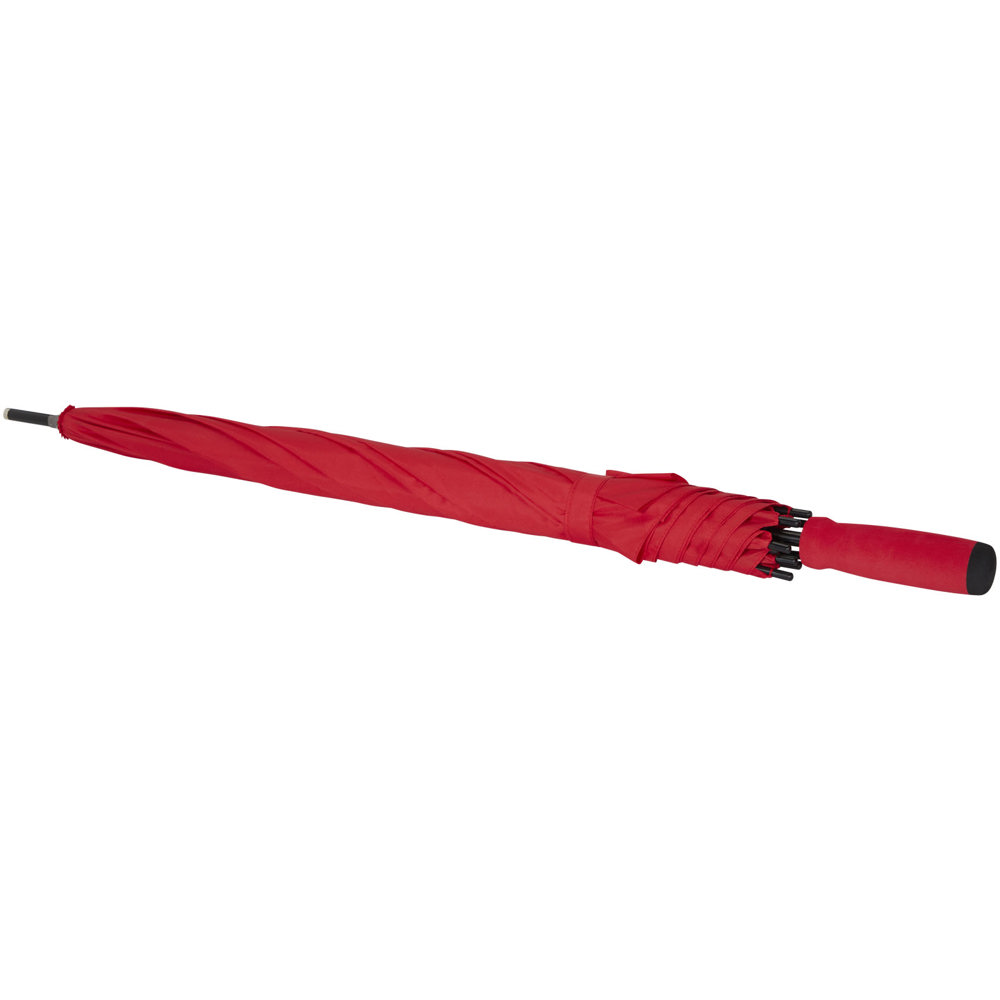 Niel 23" automatisch openende paraplu van gerecycled PET